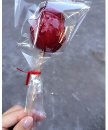 りんご飴 | あめちゃん(その他)