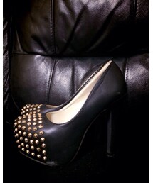 GALSTAR | スタッズパンプス(^o^)(パンプス)