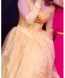 美女と野獣 | ドレス