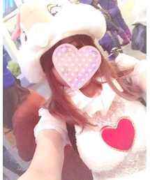 アリスのうさぎ | オールインワン・サロペット