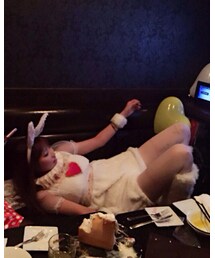 すぐに寝る人 | カラオケで寝るオタク 酔ってません(その他)