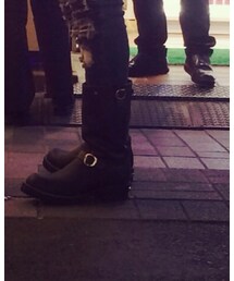 WESCO×CHROME HEARTS | ブーツ