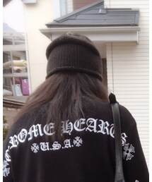 CHROME HEARTS | ニットキャップ/ビーニー