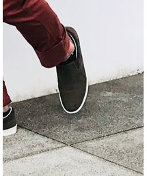 無印良品 | スリッポン