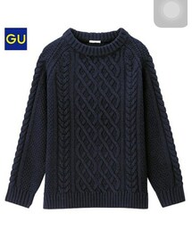 GU | ニット(ニット/セーター)