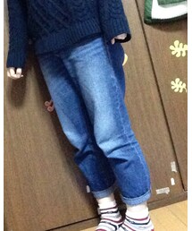 GU | デニムパンツ