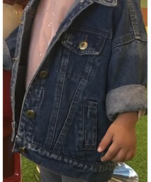 kisskidz | デニムジャケット