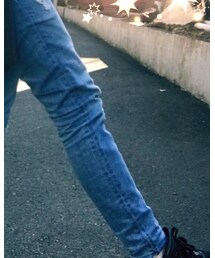 ZARA | デニムパンツ