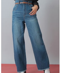 E hyphen world gallery | デニムパンツ