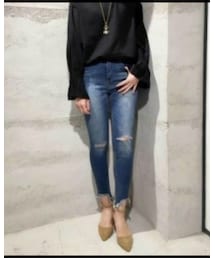 JEANASIS | デニムパンツ