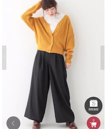 earth music&ecology | ニット/セーター