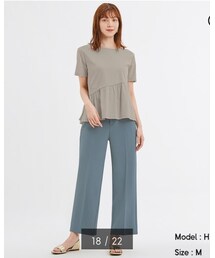 GU | パンツ