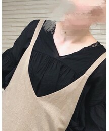 NATURAL BEAUTY BASIC | シャツ/ブラウス