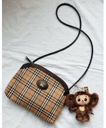 vintage Burberry’s | ショルダーバッグ