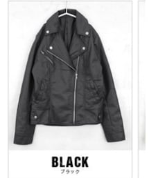 ？ | ライダースジャケット