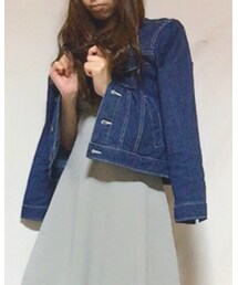 anap mimpi | デニムジャケット