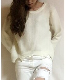 rienda | ニット/セーター