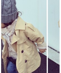 Aimy shop | トレンチコート