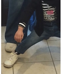 ZARA | デニムパンツ