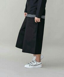 這位先生 | 九分寬褲(チノパンツ)