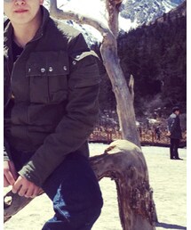 G- | ライダースジャケット