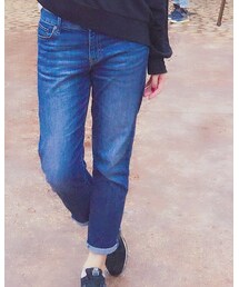 UNIQLO | デニムパンツ