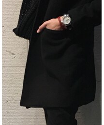 JUNRED | チェスターコート