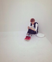 K.Kikuchi | 俺(Tシャツ/カットソー)