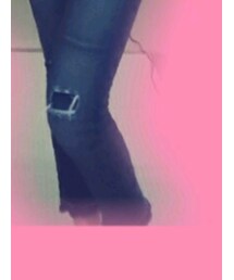 GU | デニムパンツ