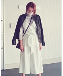 one way | サロペット/オーバーオール