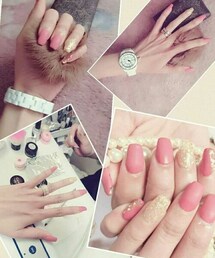 CHANEL | nail (アナログ腕時計)