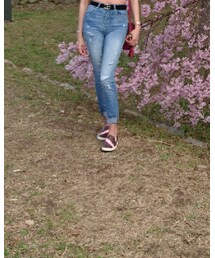 H&M | デニムパンツ