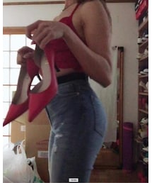 H&M | デニムパンツ