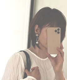 Handmade | ピアス（両耳用）