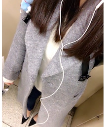 MOUSSY | チェスターコート