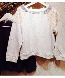 Crisp | スウェット