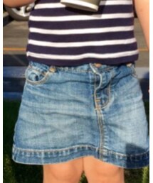 OLD NAVY | デニムスカート