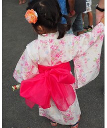 mother ways | 浴衣