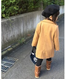 mao_look_kids | ハンチング/ベレー帽