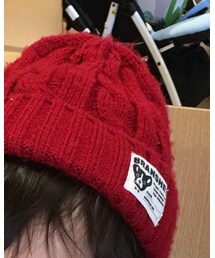 BRANSHES | ニットキャップ/ビーニー