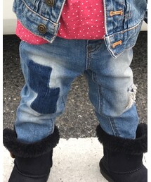 H&M | デニムパンツ