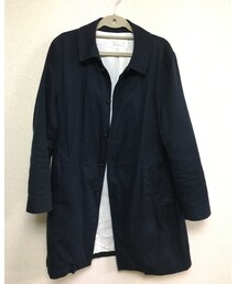 LIVING CONCEPT | ステンカラーコート