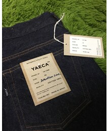 YAECA | デニムパンツ