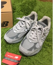 NEW BALANCE | New Balance 993 Gray(スニーカー)