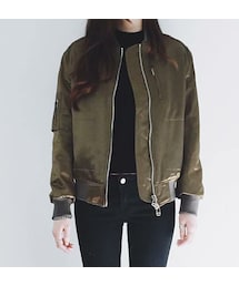 waysspell | ブルゾン