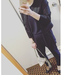 no brand | つなぎ/オールインワン