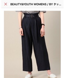 BEAUTY&YOUTH UNITED ARROWS | その他パンツ