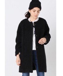 JOURNAL STANDARD | ノーカラージャケット
