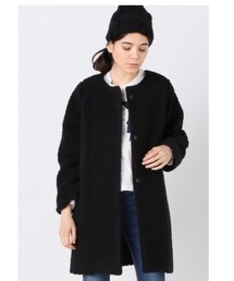 JOURNAL STANDARD | ノーカラージャケット