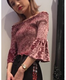 FIG&VIPER | トップス